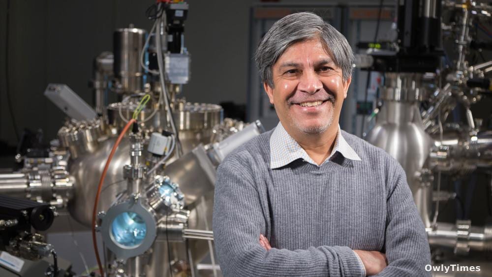 Penn State’s Nitin Samarth Elected to Arts and Sciences Academy