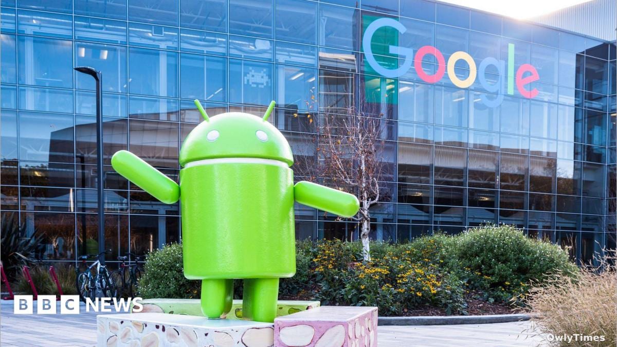 European Courts Challenge Google Over Smartphone Market Dominance