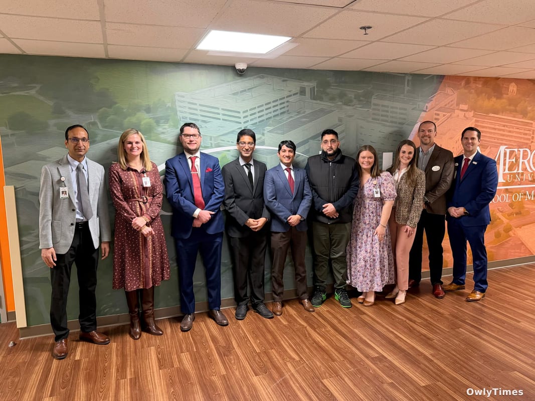 SGMC Residents Signal Hope for Rural Healthcare Access
