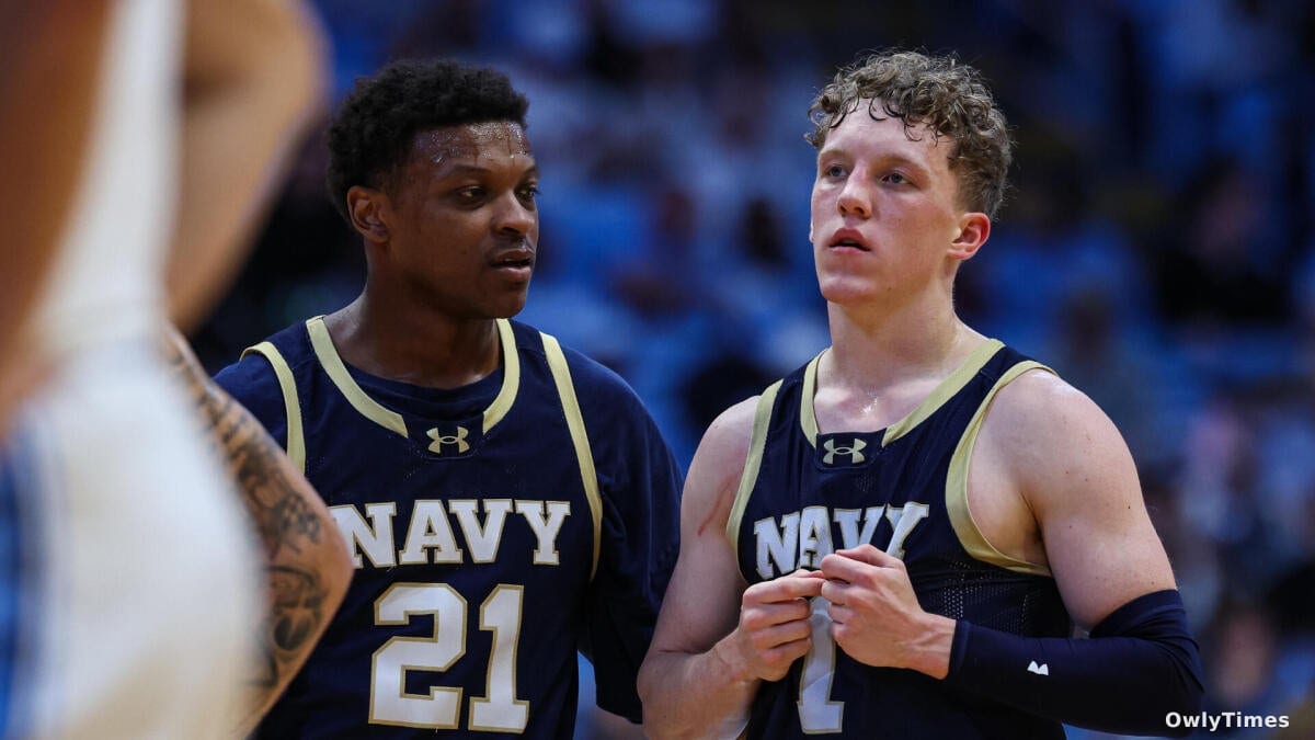 Navy Basketball's Rise: A Culture Shift & Tournament Signal