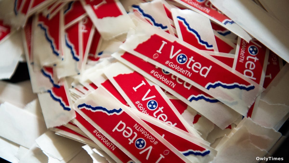 Knox County Ballot Purge: A GOP Power Play Analysis