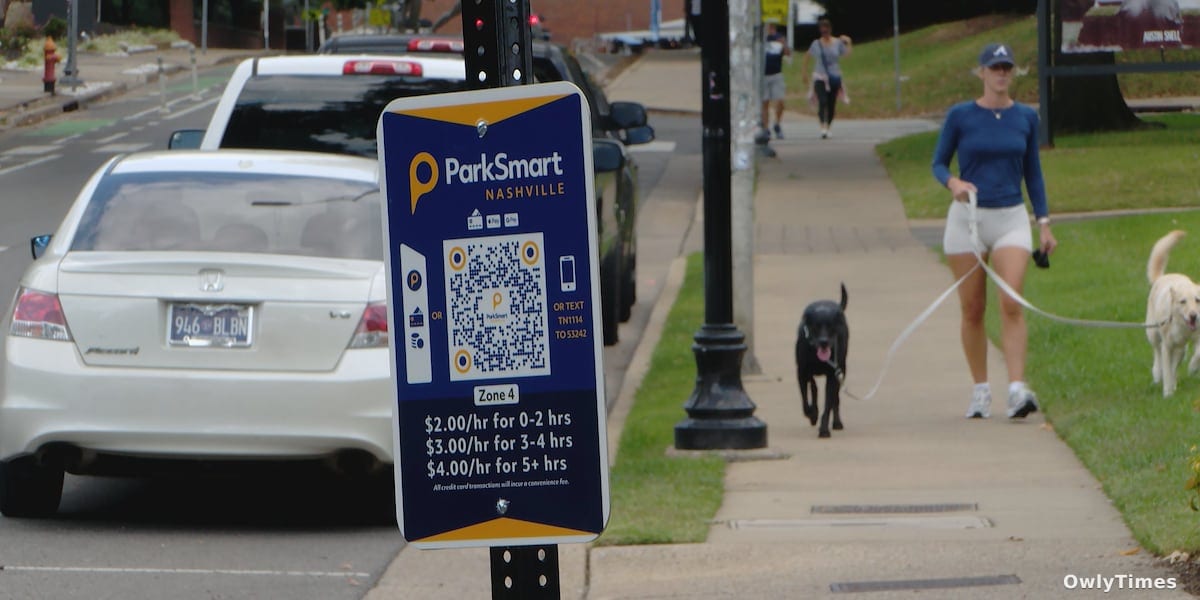 Nashville's Parking Crisis: Impact on Working Musicians