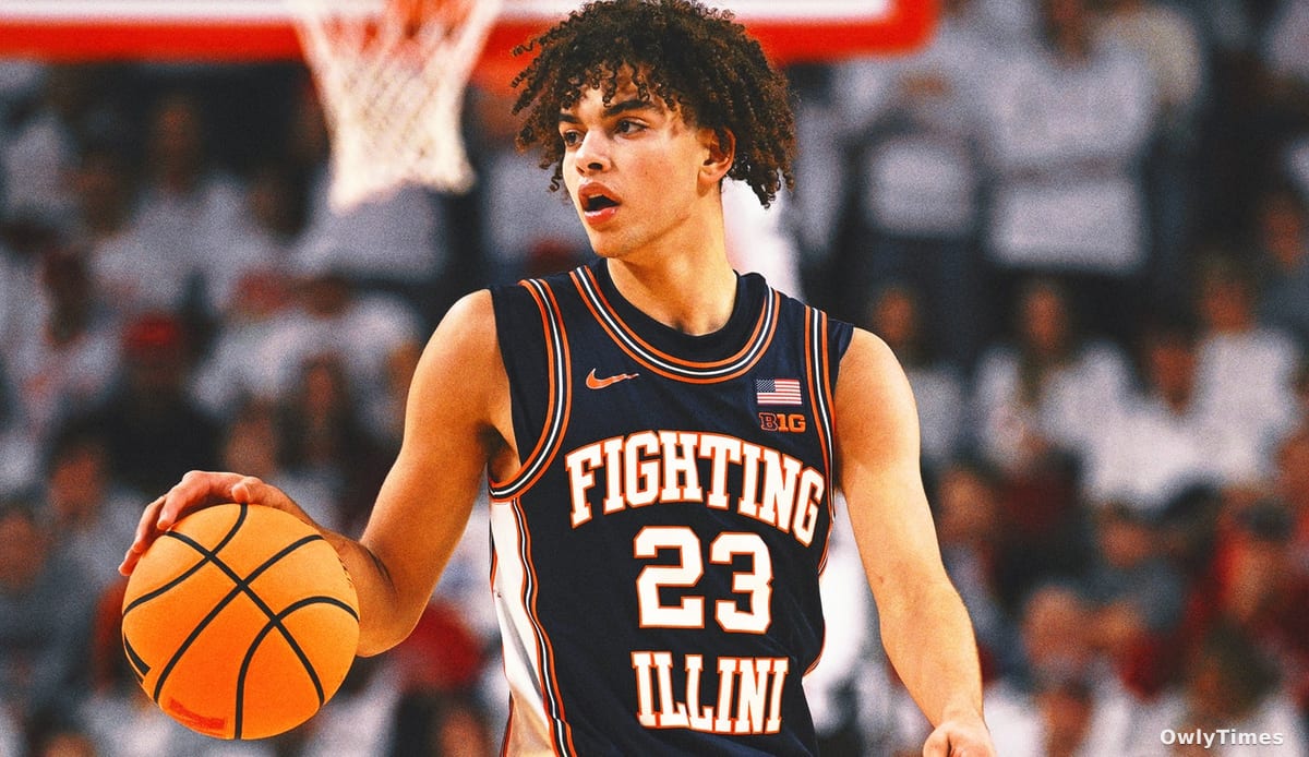 Illinois-Michigan: Stakes High Beyond the Betting Line