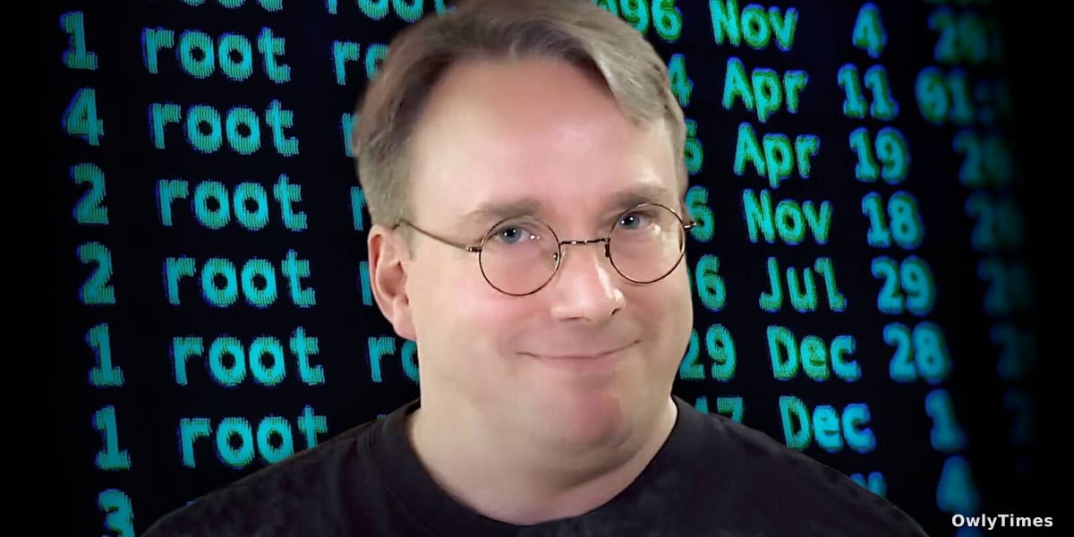 Linux Succession: Torvalds Signals Kernel's Next Chapter