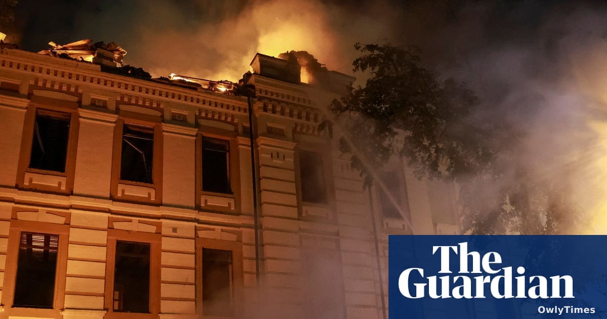 Kyiv Hardware Shortage Threatens Global Security Infrastructure