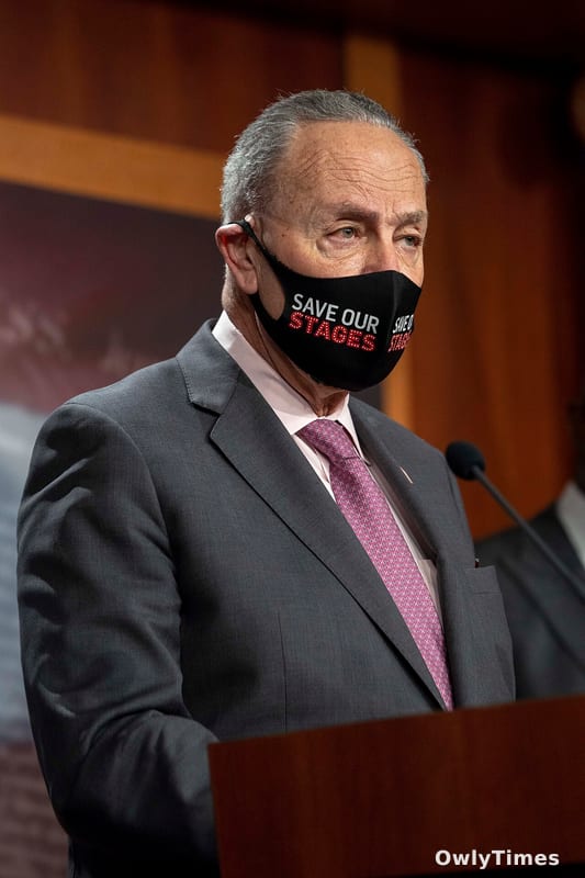 Schumer-Union Clash: Stakes Rise for Democrats' Working Class Support