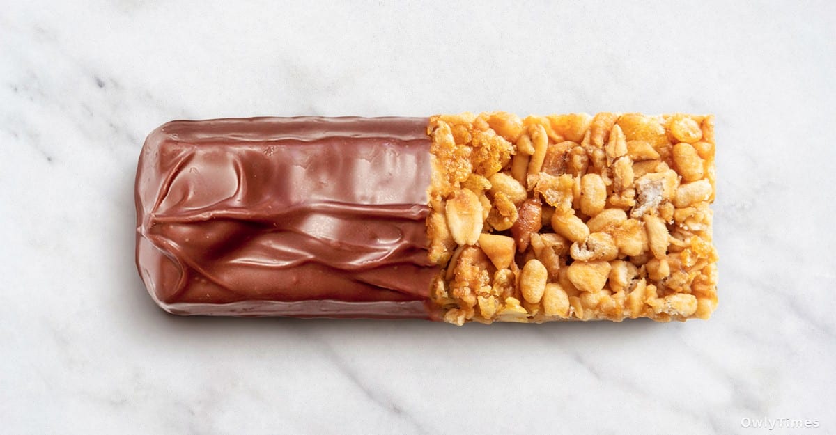 Protein Bars' Candy Shift: Health Boost or Marketing?