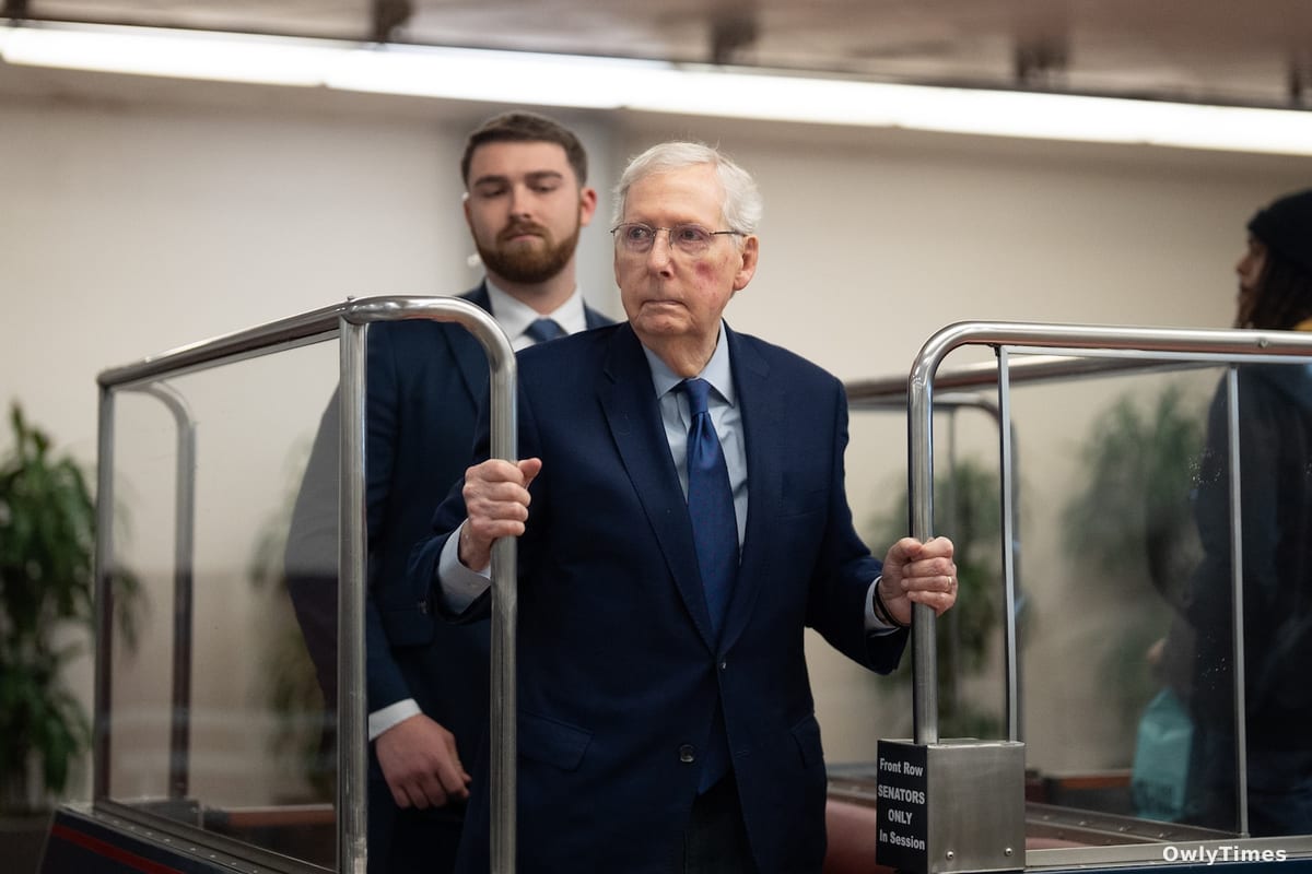 Trump's Kentucky Shift: McConnell's Legacy Under Fire