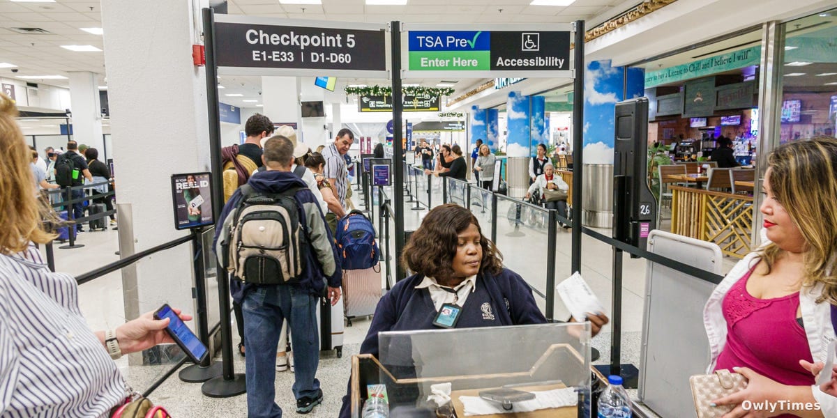 Shutdown's Impact: DHS Uses Travel to Raise Stakes in Fight