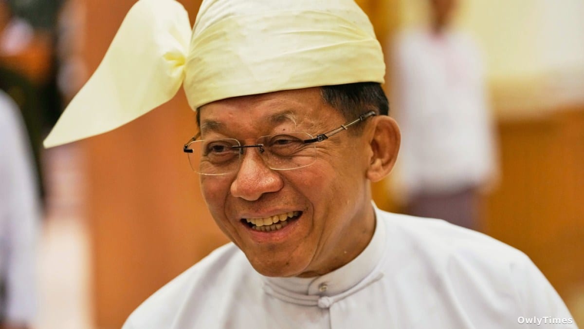 Min Aung Hlaing Seizes Presidency to Formalize Junta Rule