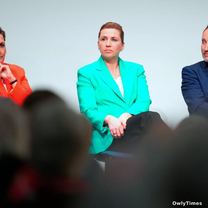 Denmark’s Frederiksen: The Centrist Model Cracks – Analysis