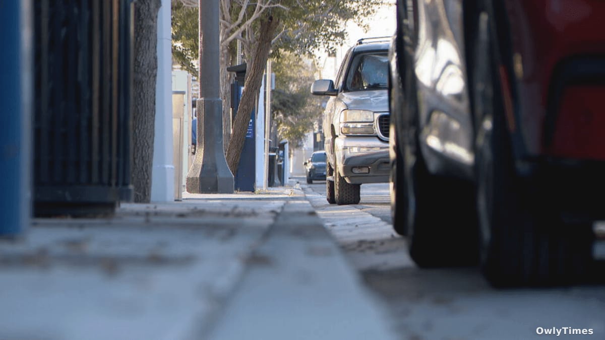 Vegas Arts District: Parking Fees Signal Economic Shift