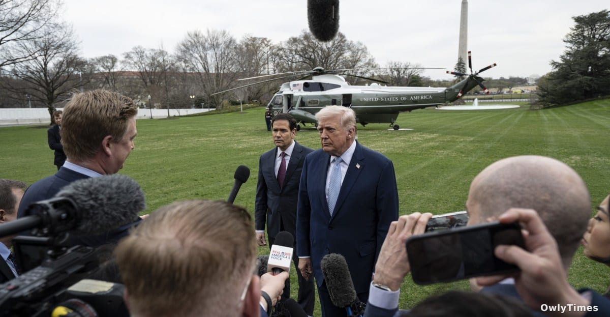 Trump's Iran Plan: Vance Signal or Strategic Shift?