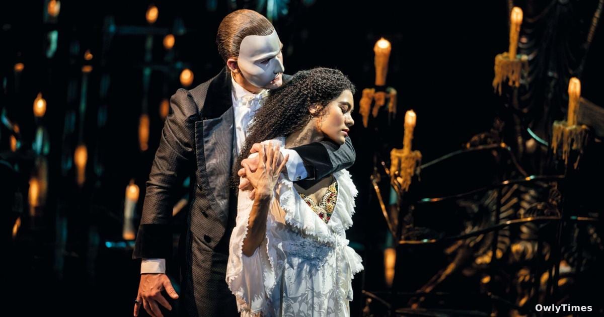 Phantom's Return: What NOLA's Ticket Surge Signals for Theater