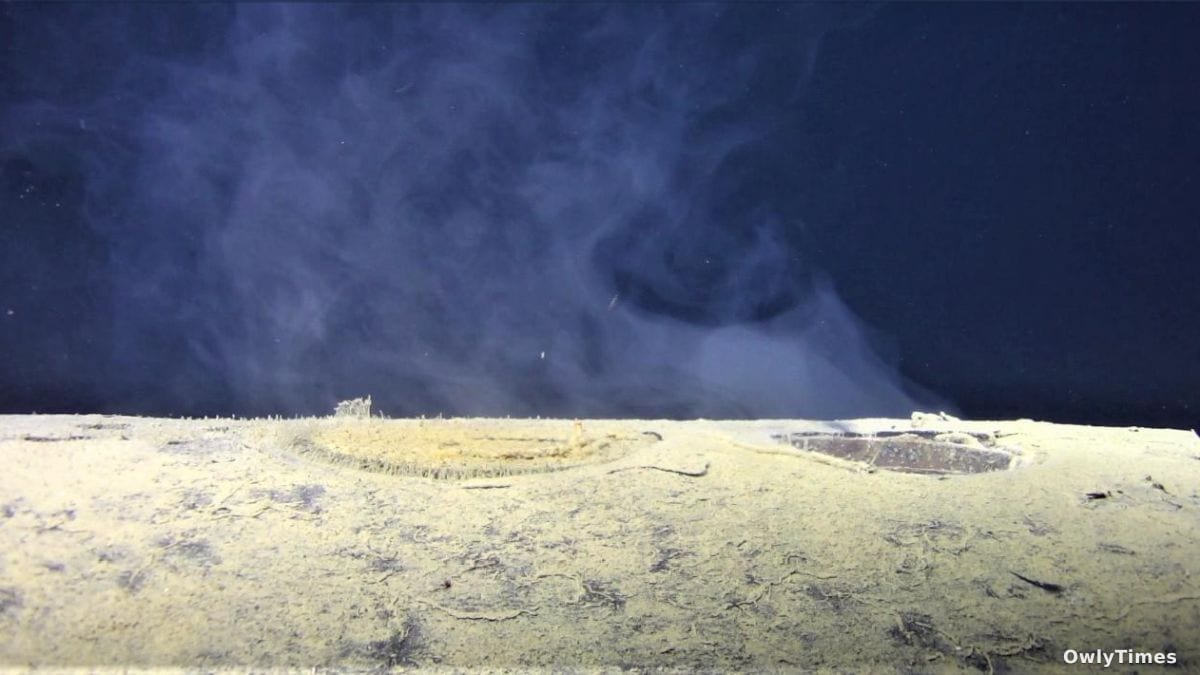 K-278 Leak: A Cold War Signal of Ocean Limits