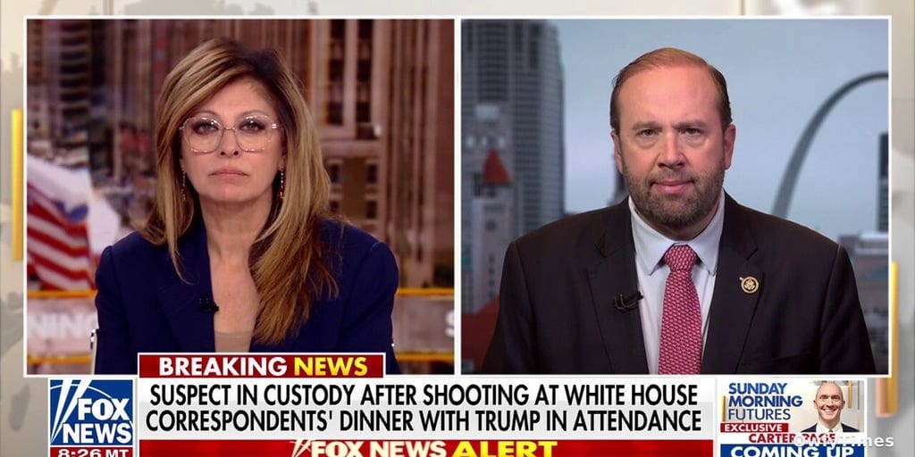 Trump and Vance Evacuated After Shots Fired at WHCD Event
