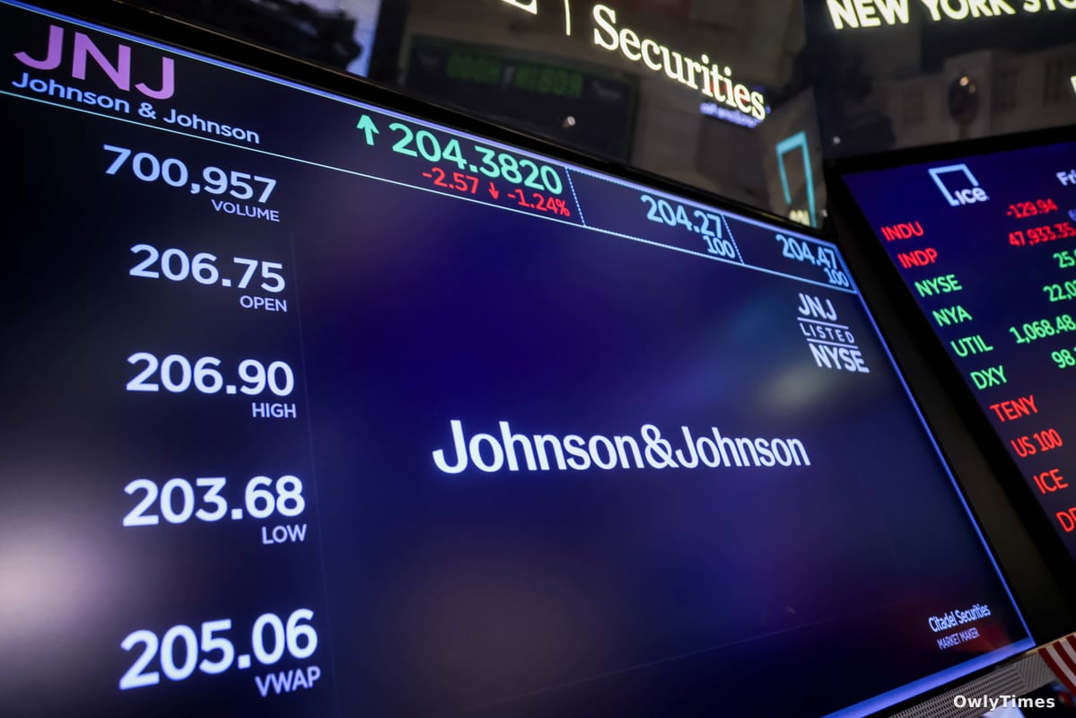 Johnson & Johnson Q2 Revenue Hits $25.3 Billion, Beating Estimates