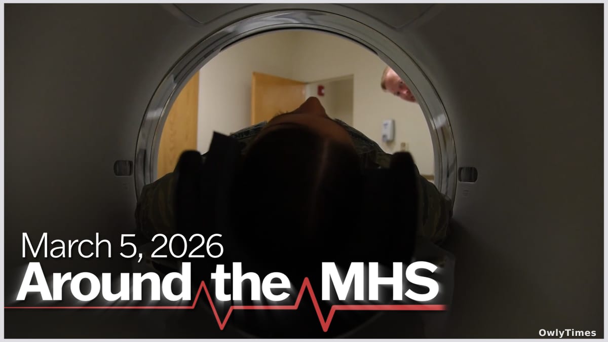 MHS Analysis: Readiness Shift Signals Rising Geopolitical Stakes
