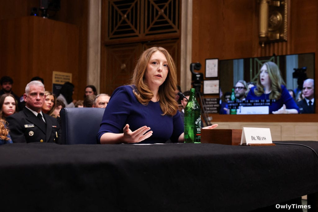 Surgeon General Pick: Glyphosate Conflict Signals a Shift