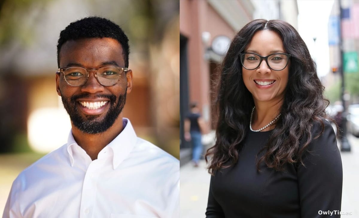 Dexter McCoy holds $380,000 cash lead in Fort Bend judge runoff