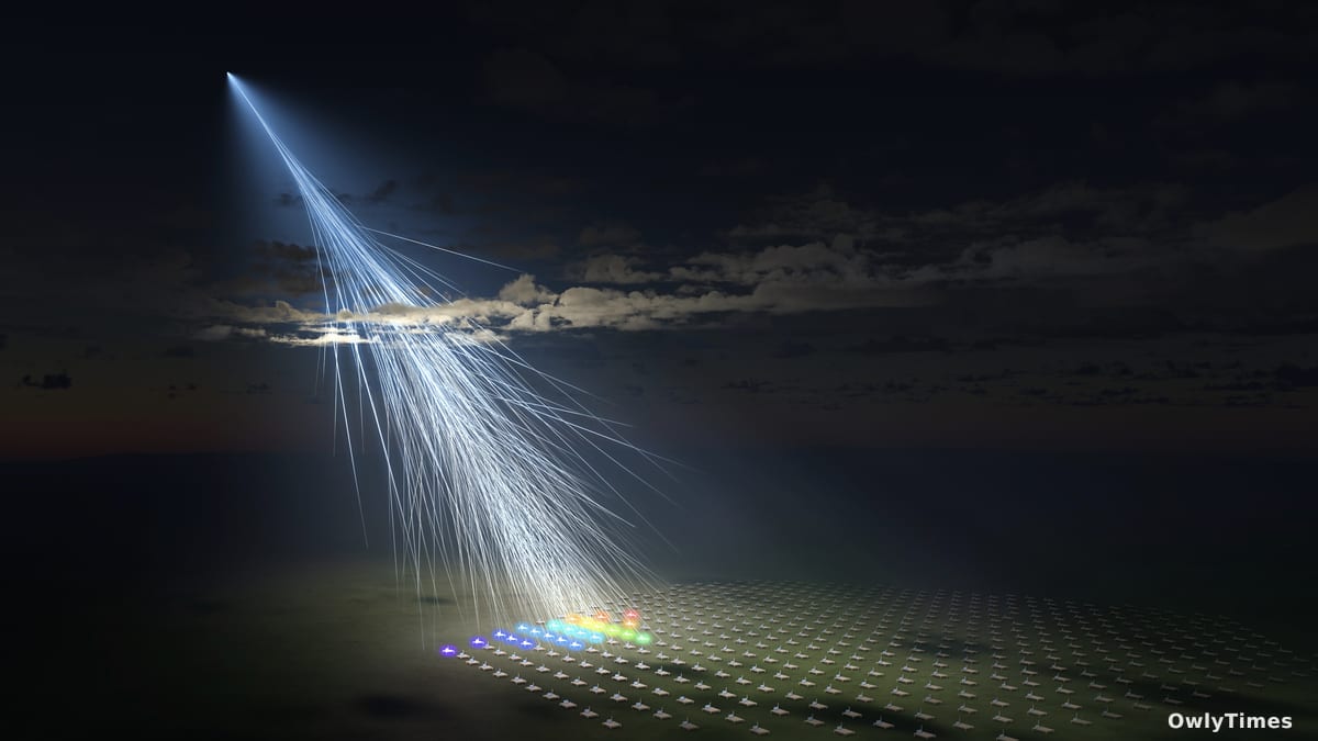 Cosmic Ray Origins: New Analysis Shifts the Search