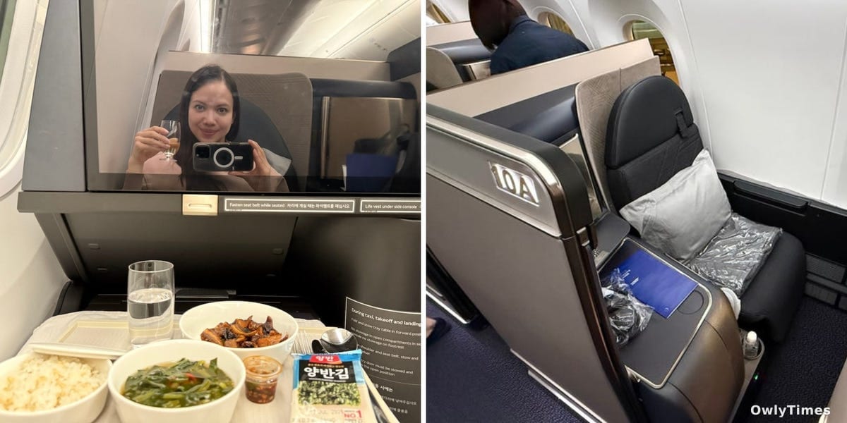 Korean Air Suites: High Cost, Diminished Value—Analysis