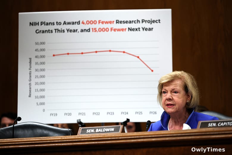 Disease Surge: Funding Shift Signals Public Health Risks