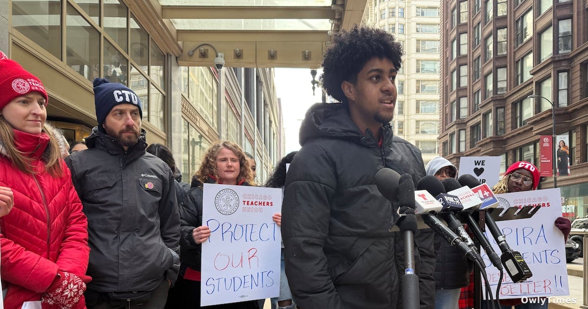CPS Shift: $2.9M Crisis Impacts 700 Students at ASPIRA