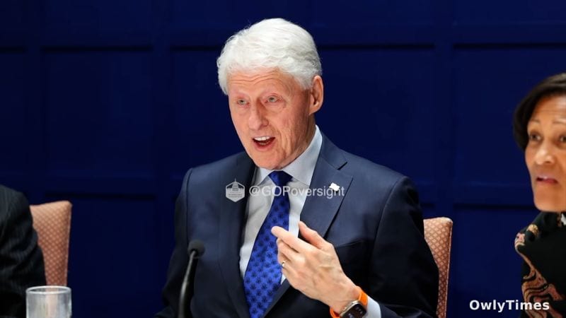 Clinton Epstein Deposition: A Political Signal for 2024?