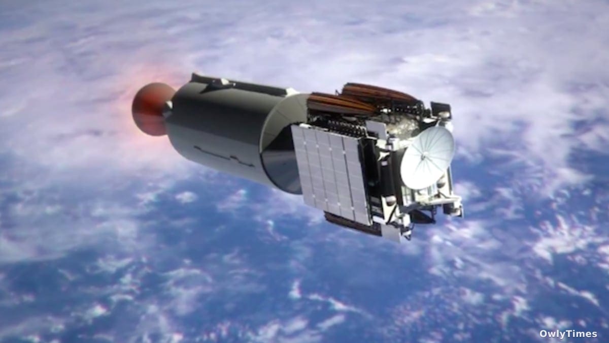 Space Debris: Metal Pollution's Atmospheric Impact Analyzed
