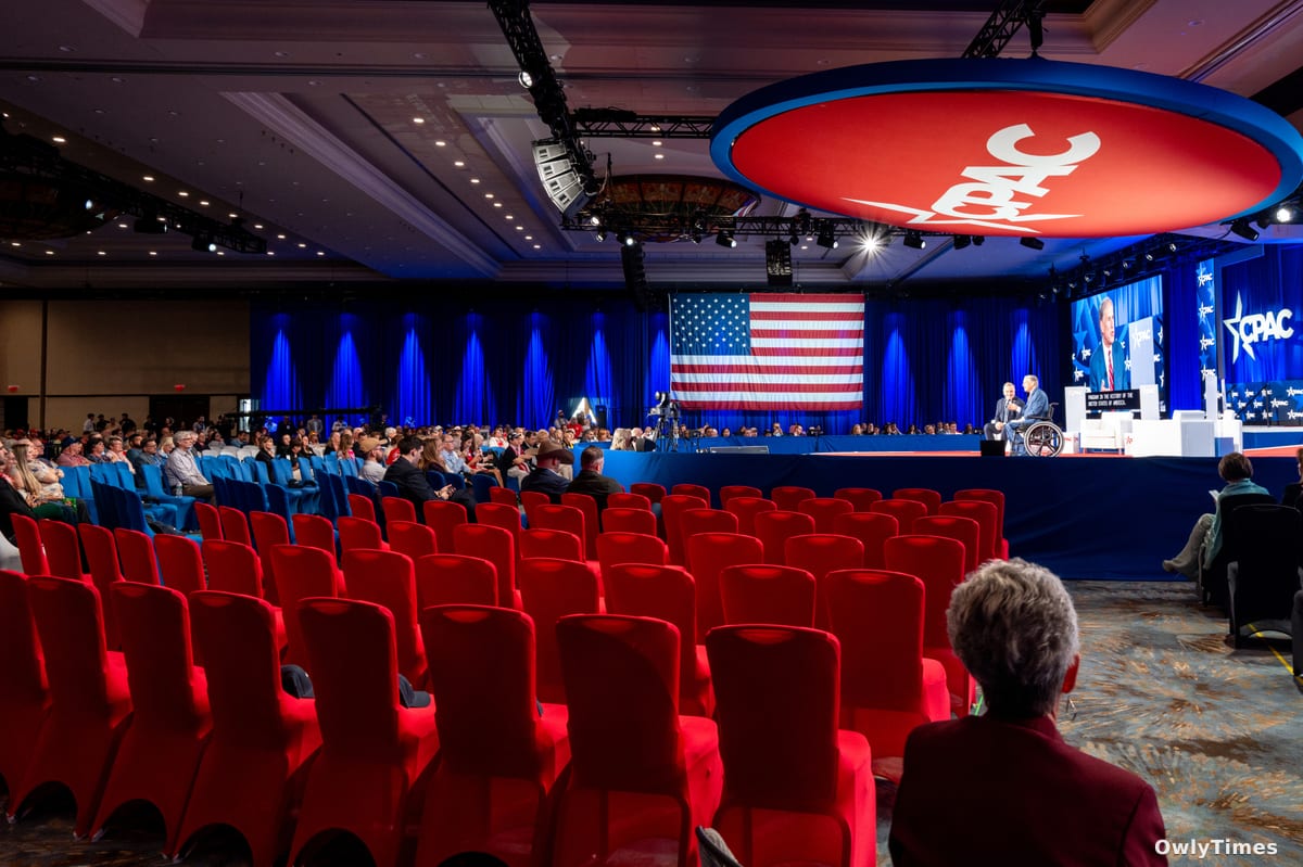 CPAC 2024: Trump's Absence Reveals a MAGA Fracture