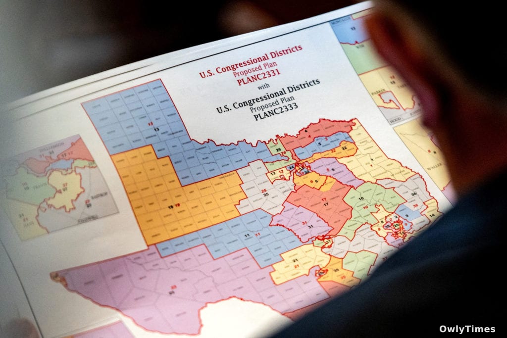 TX Gerrymander: Trump's House Goal & GOP Power Stakes
