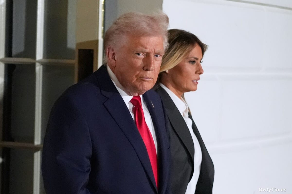 Trump's Texas Trip: A GOP Senate Power Play Analysis