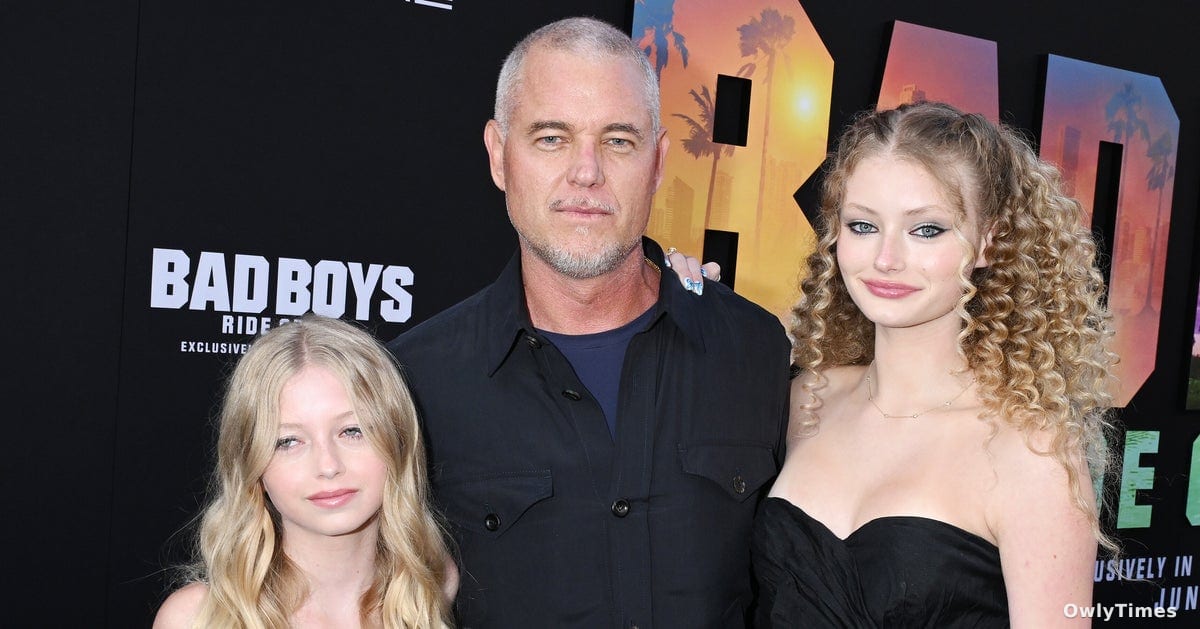 Eric Dane Interview: ALS & Family—A Deeper Look