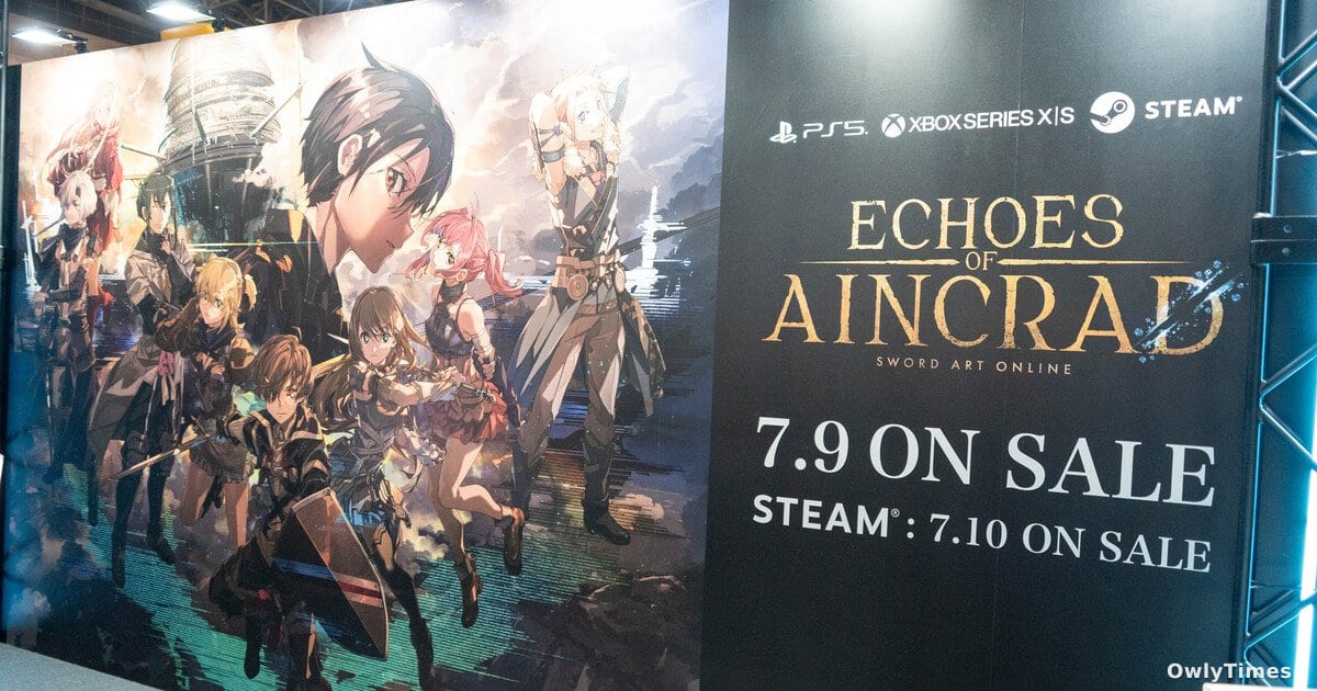 SAO's AnimeJapan 2026: Game Reveal Signals Franchise Shift