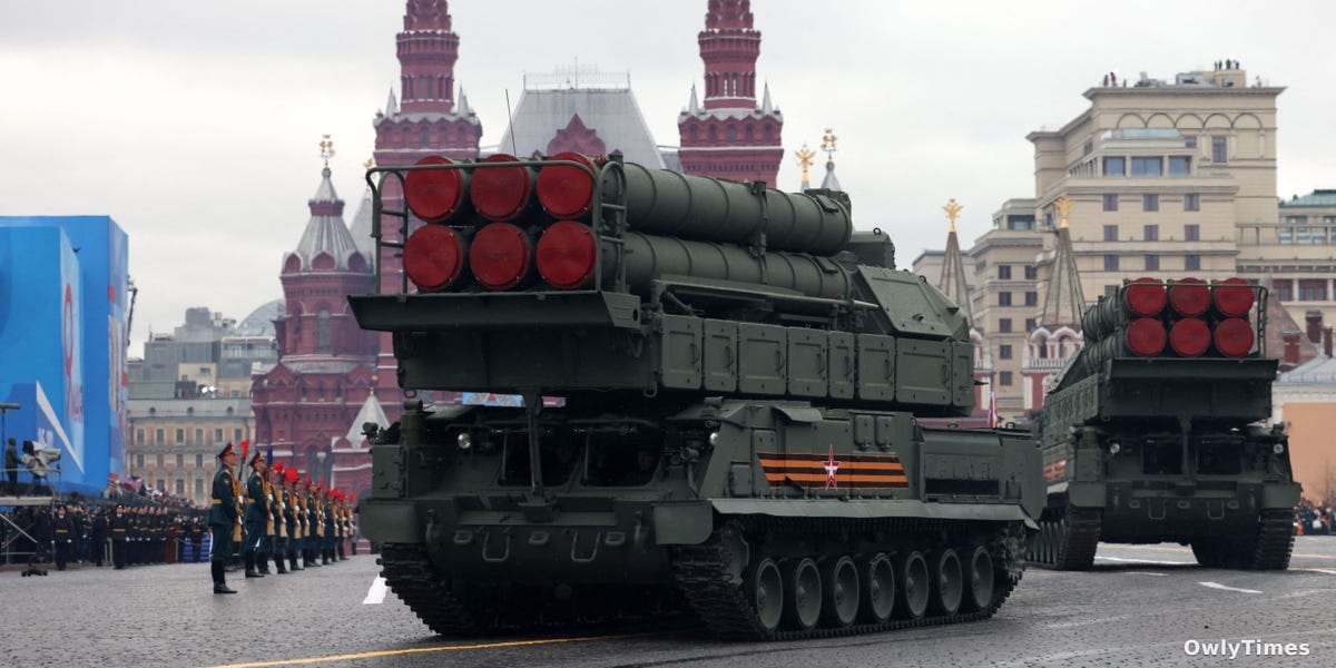 Ukraine War: Russia’s Air Defenses Signal a NATO Risk