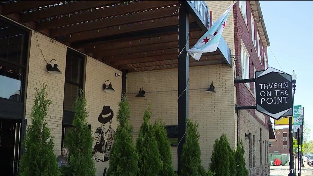 Edison Park Businesses Eye 25-Minute Link to New Arlington Stadium