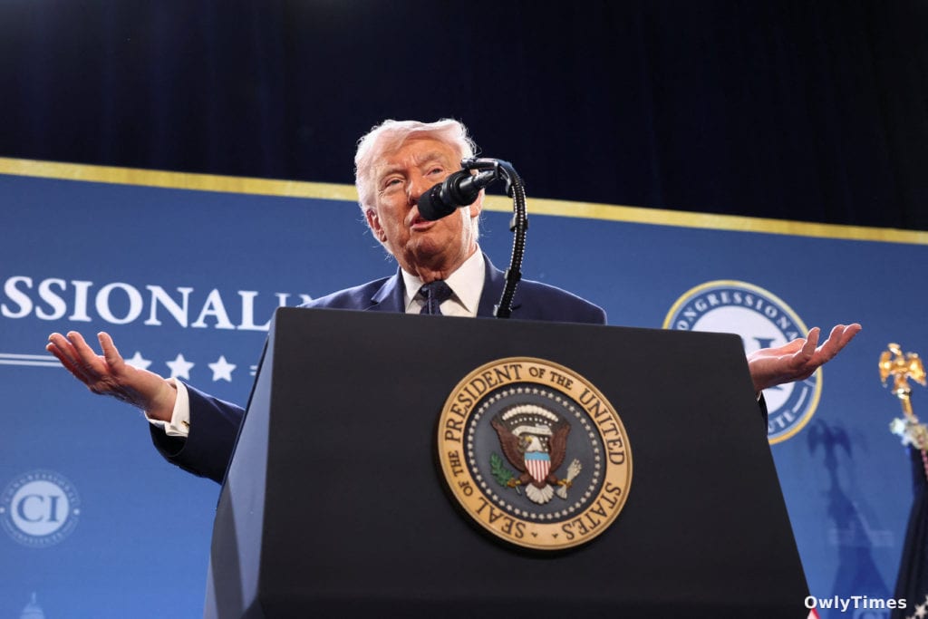 Smartmatic Case: Trump's Retaliation & DOJ Implications