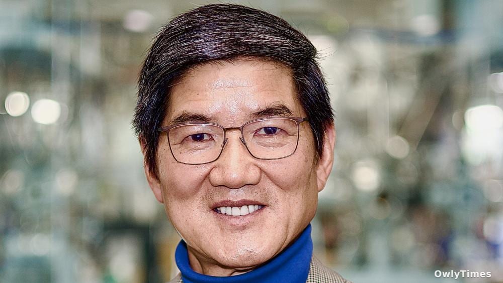 Penn State elevates Long-Qing Chen to Evan Pugh Professor