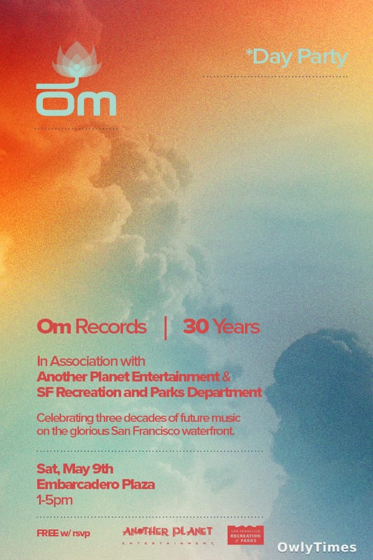 OM Records at 30: A Soundscape's Fight for SF's Soul