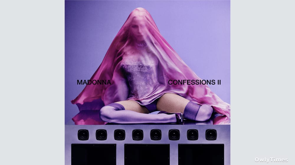 Madonna’s Confessions II Debuts at No. 1 After Queens Pop-Up Show