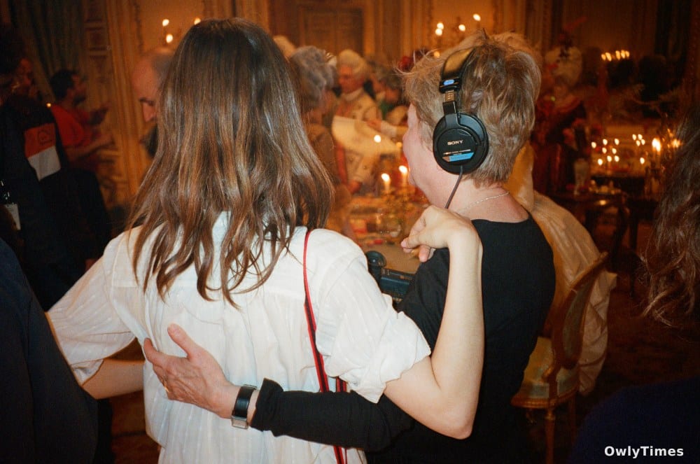 Mubi Acquires Eleanor Coppola Film on 2006 Marie Antoinette Shoot