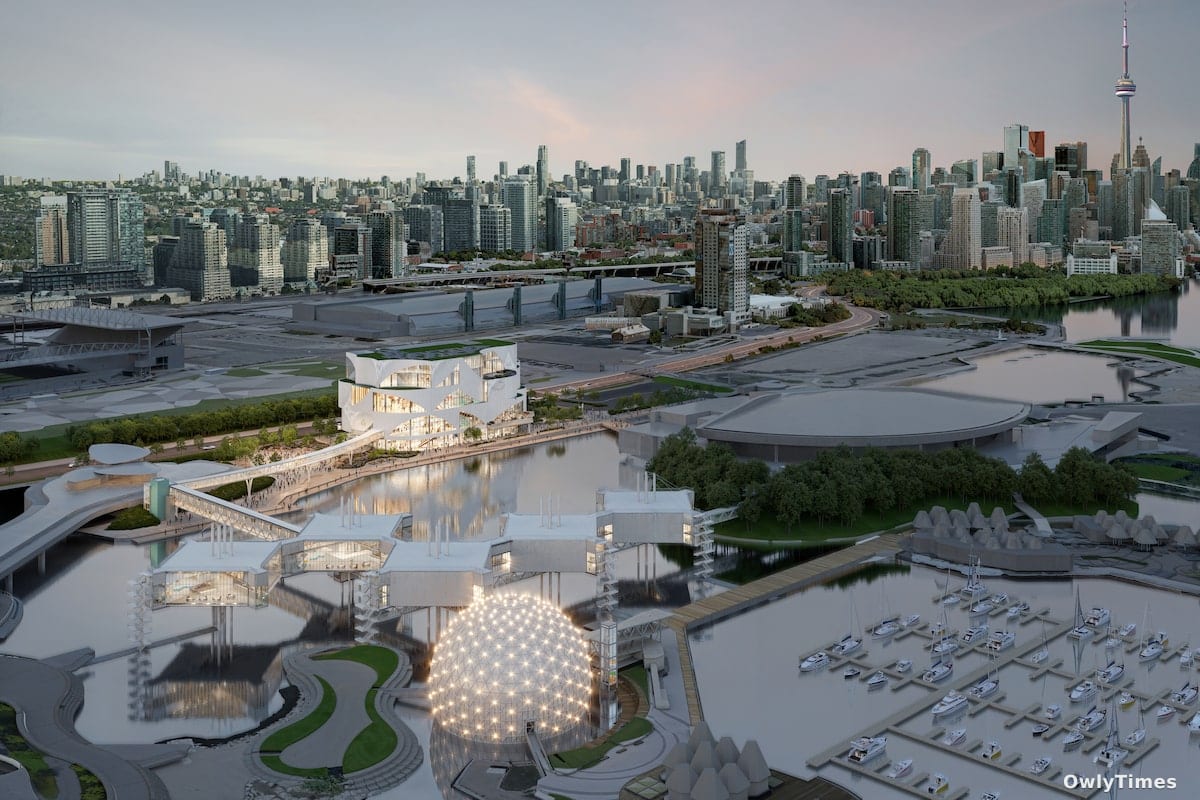 Ford's Science Centre: A Downgrade Signals Troubling Stakes