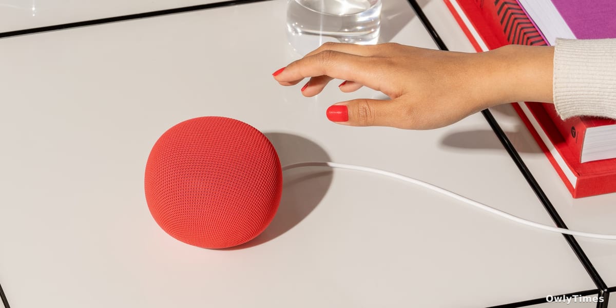 Google Turns Smart Speakers Into Gemini AI Chatbots