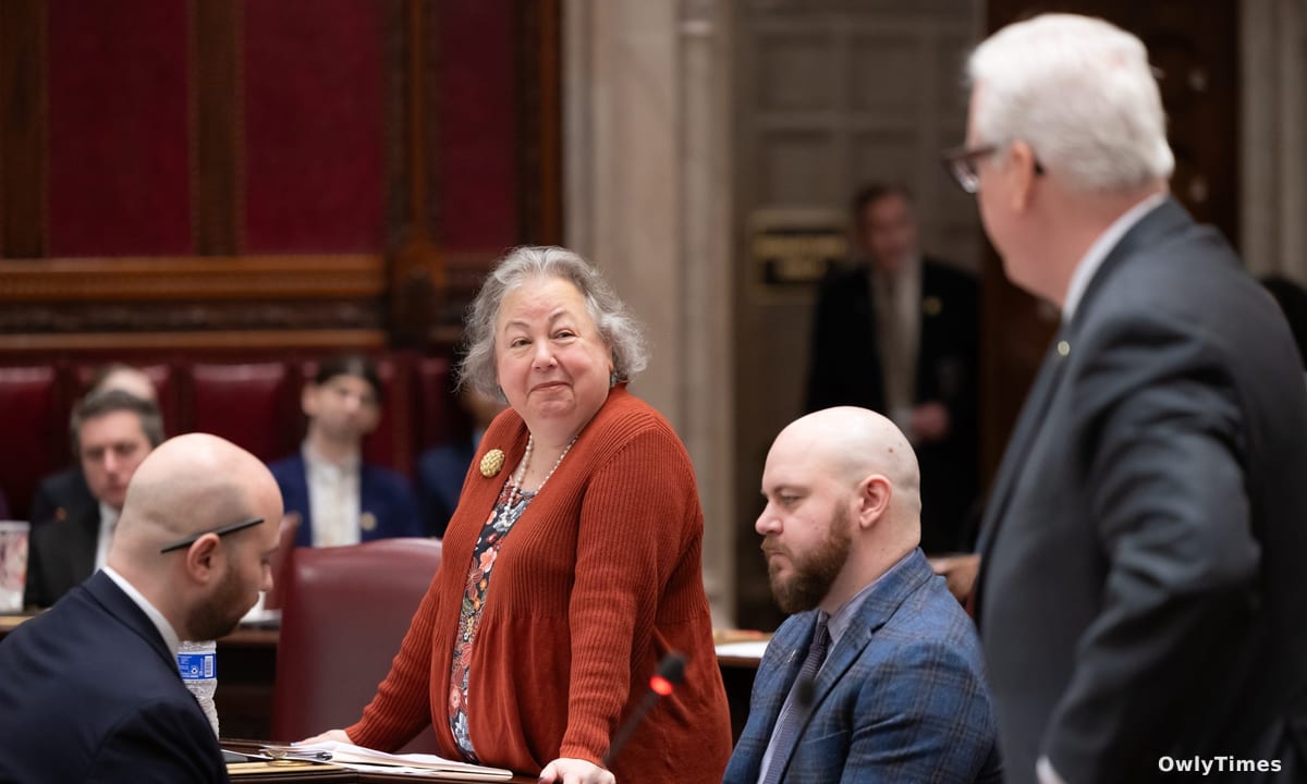 Krueger's Illness: NY Budget Power Shift & Stakes Rise