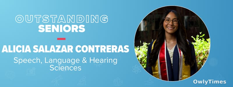 Alicia Salazar Contreras advances equitable speech pathology for all