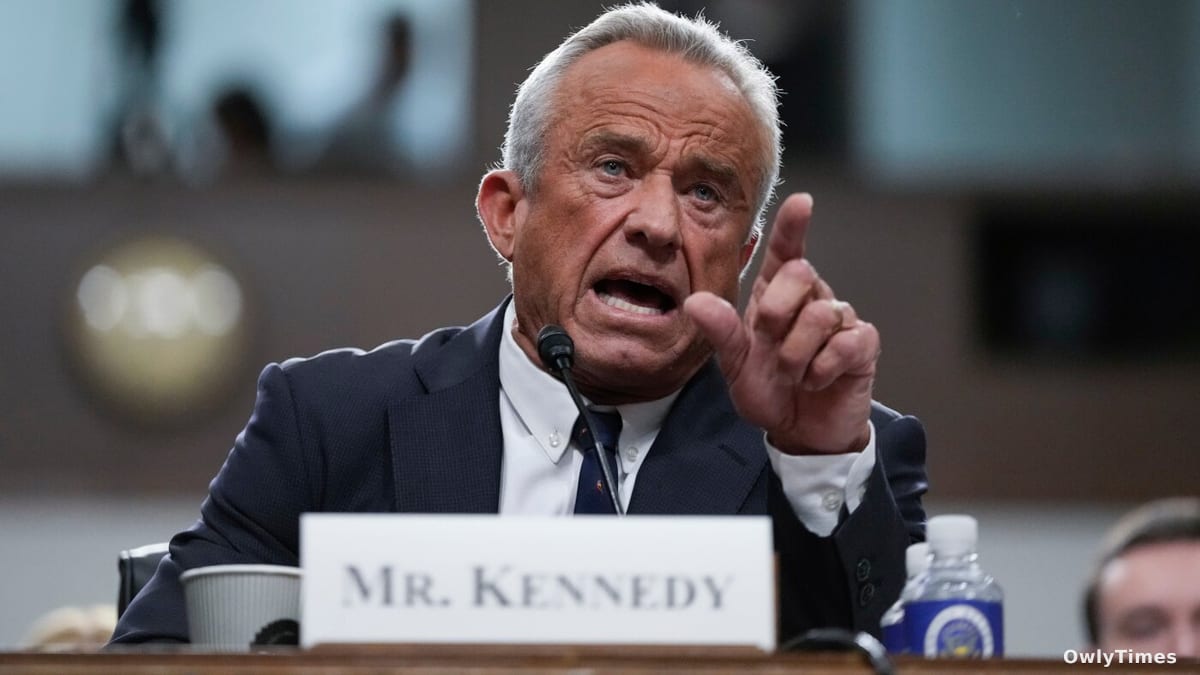 Lancet's RFK Jr. Analysis: A Public Health Shift?