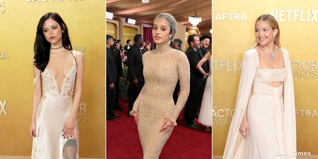 Actor Awards 2026: A Style Shift Signals Hollywood's Past
