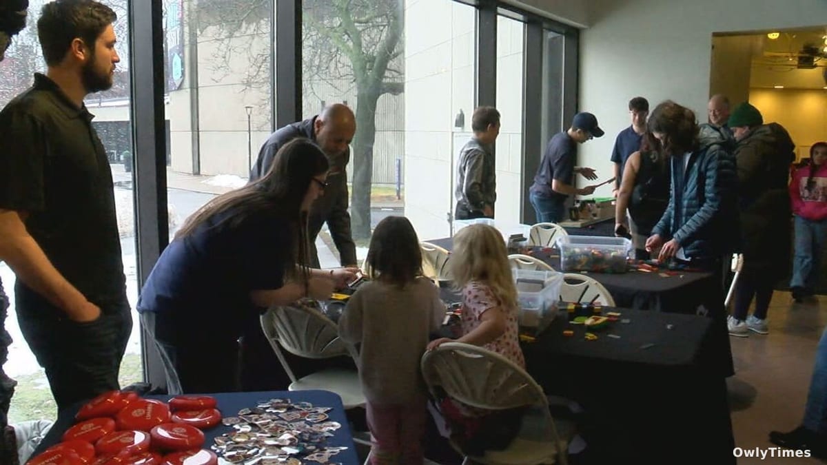 STEM Outreach: A Signal for the Future Workforce