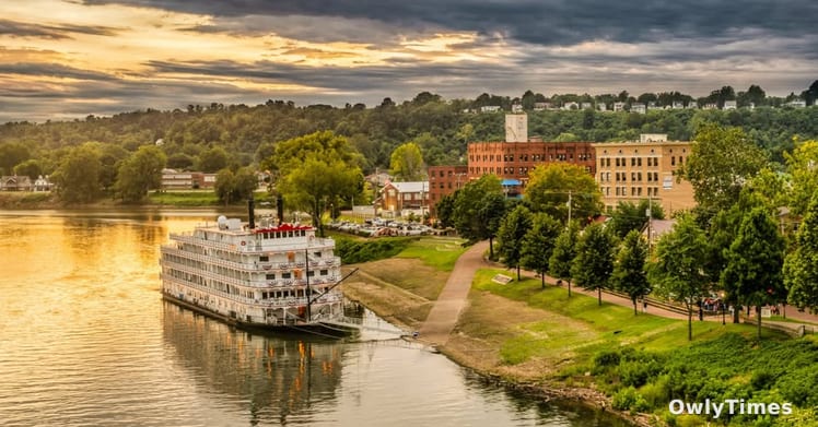 Marietta River Cruises: An Economic Recovery Signal?